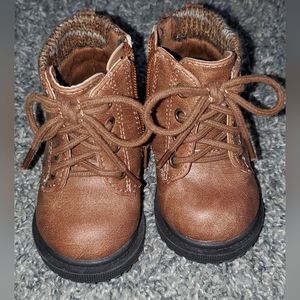 Baby Boy's Boots